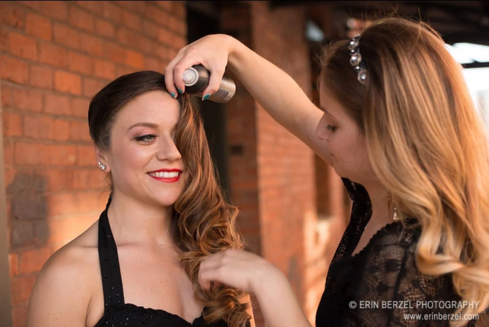 How The Heck Did Nicole Get Into Photography The Mckissacks Photography