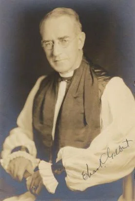 The Rt. Rev. Charles K. Gilbert, Eleventh Episcopal Bishop of New York © National Portrait Gallery, London