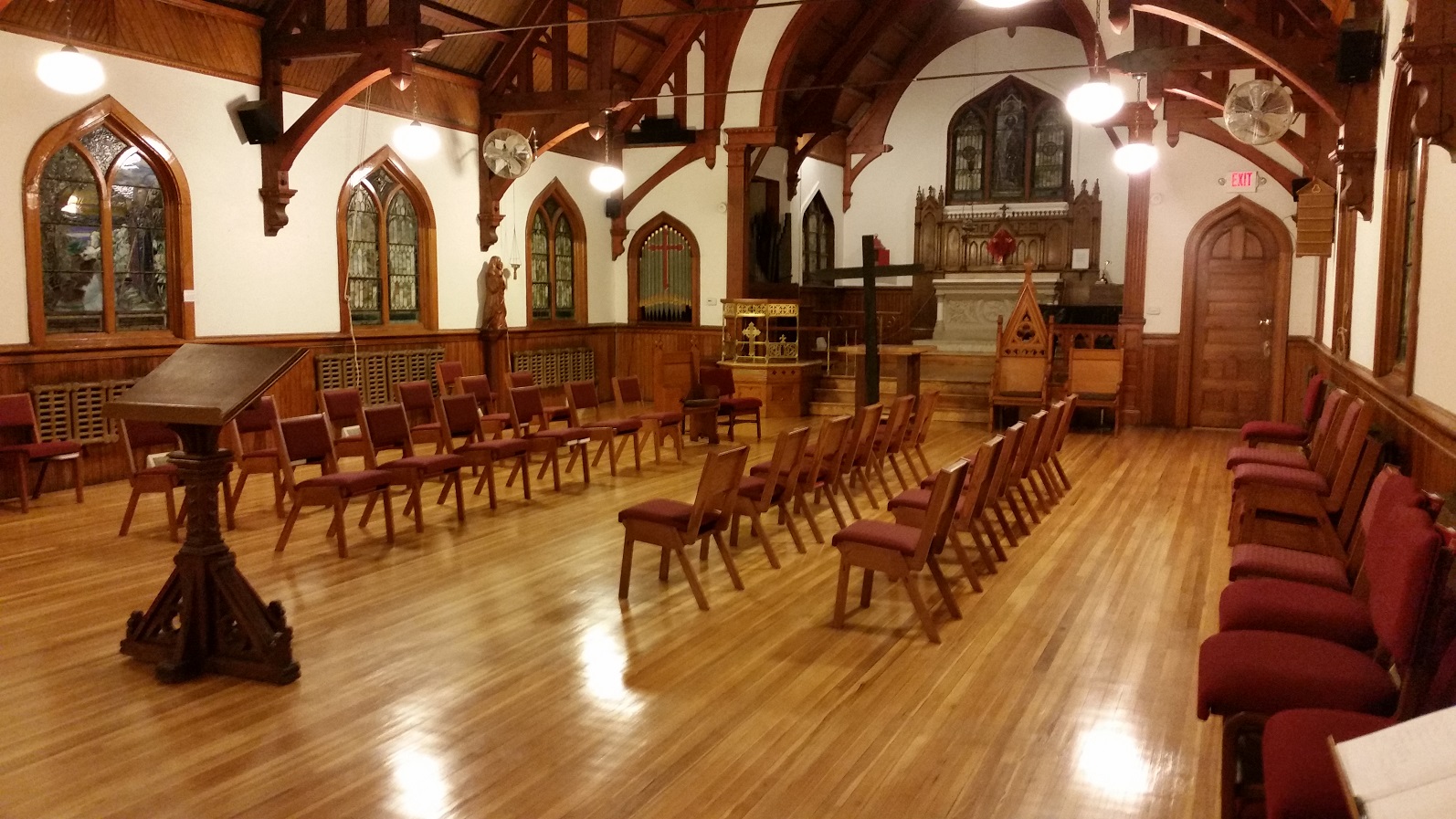 15 South Ave Sanctuary in Holy Week.jpg