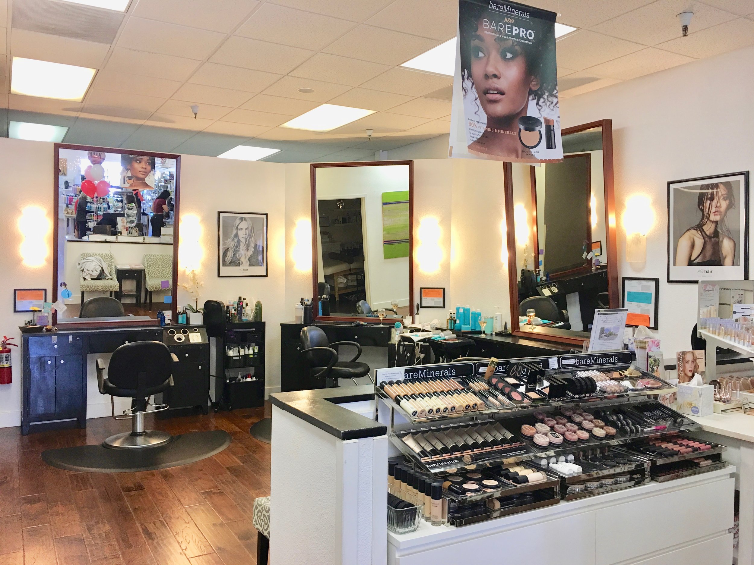 Sassafras Beauty Salon