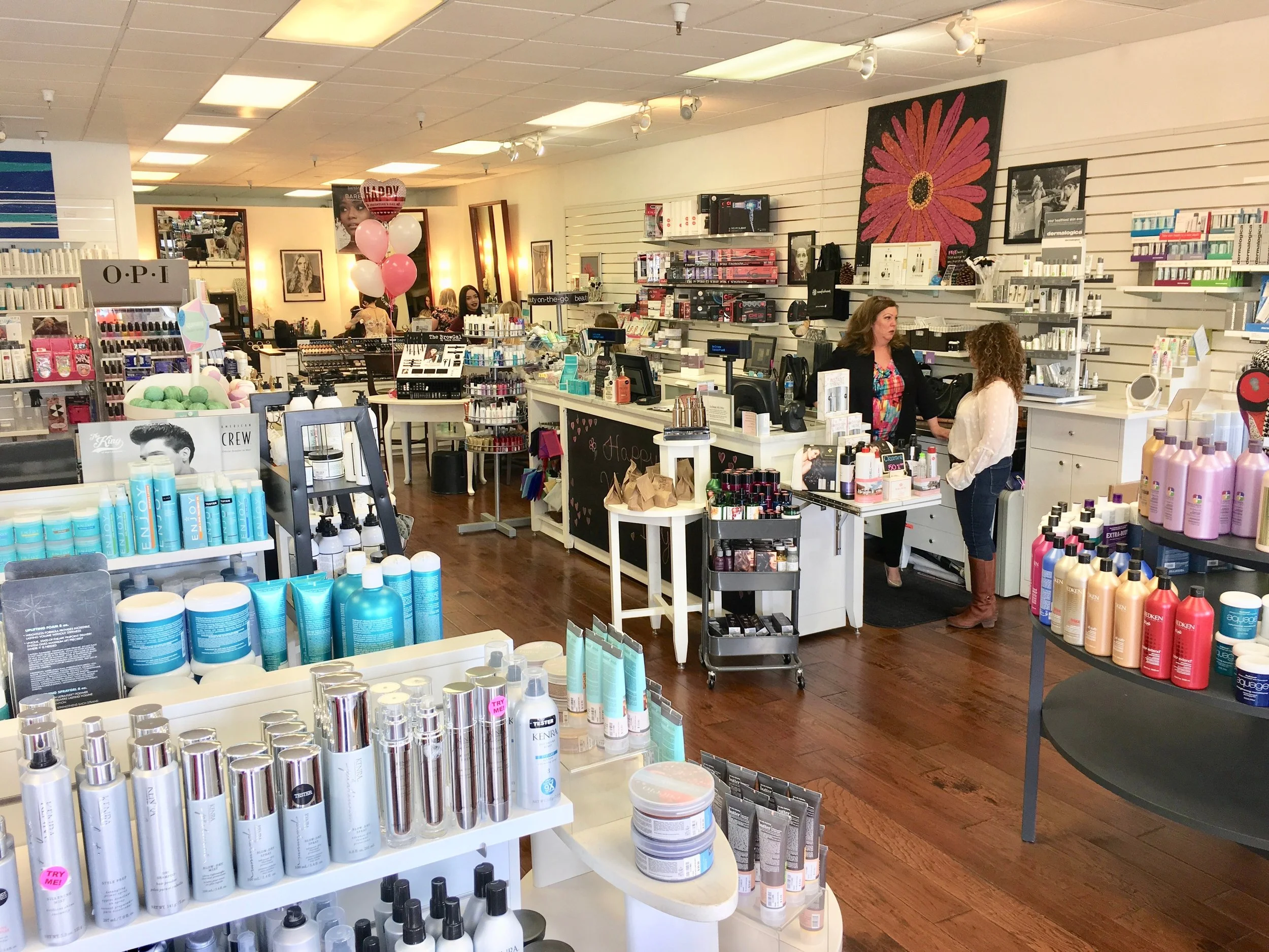 Sassafras Date Night Ready Event