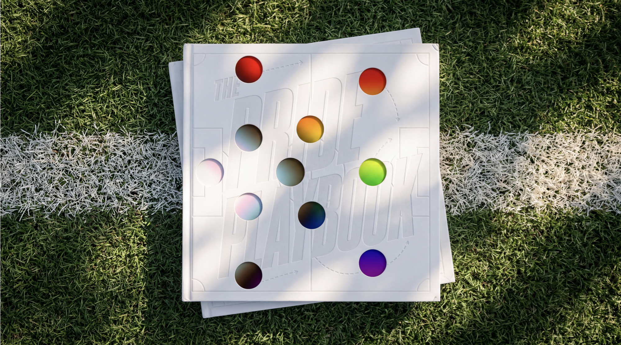 Millwall FC Pride Playbook