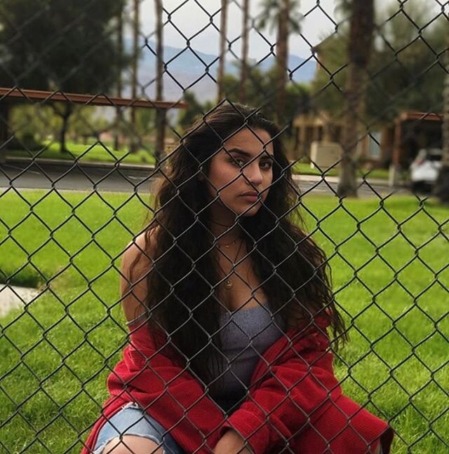Grass is greener on my side of the fence ⛓
