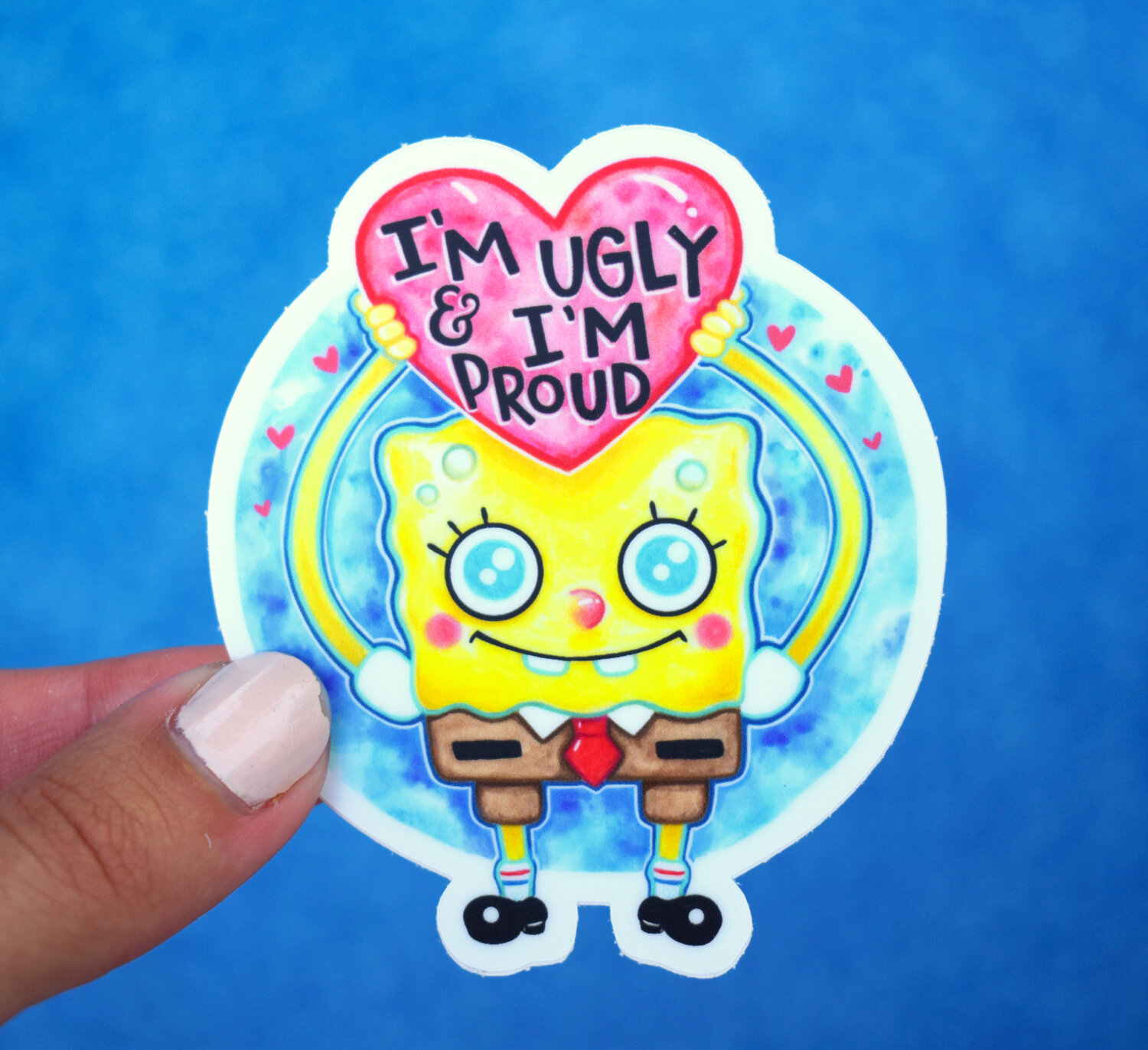 Ugly Spongebob Characters ugly-spongebob-characters