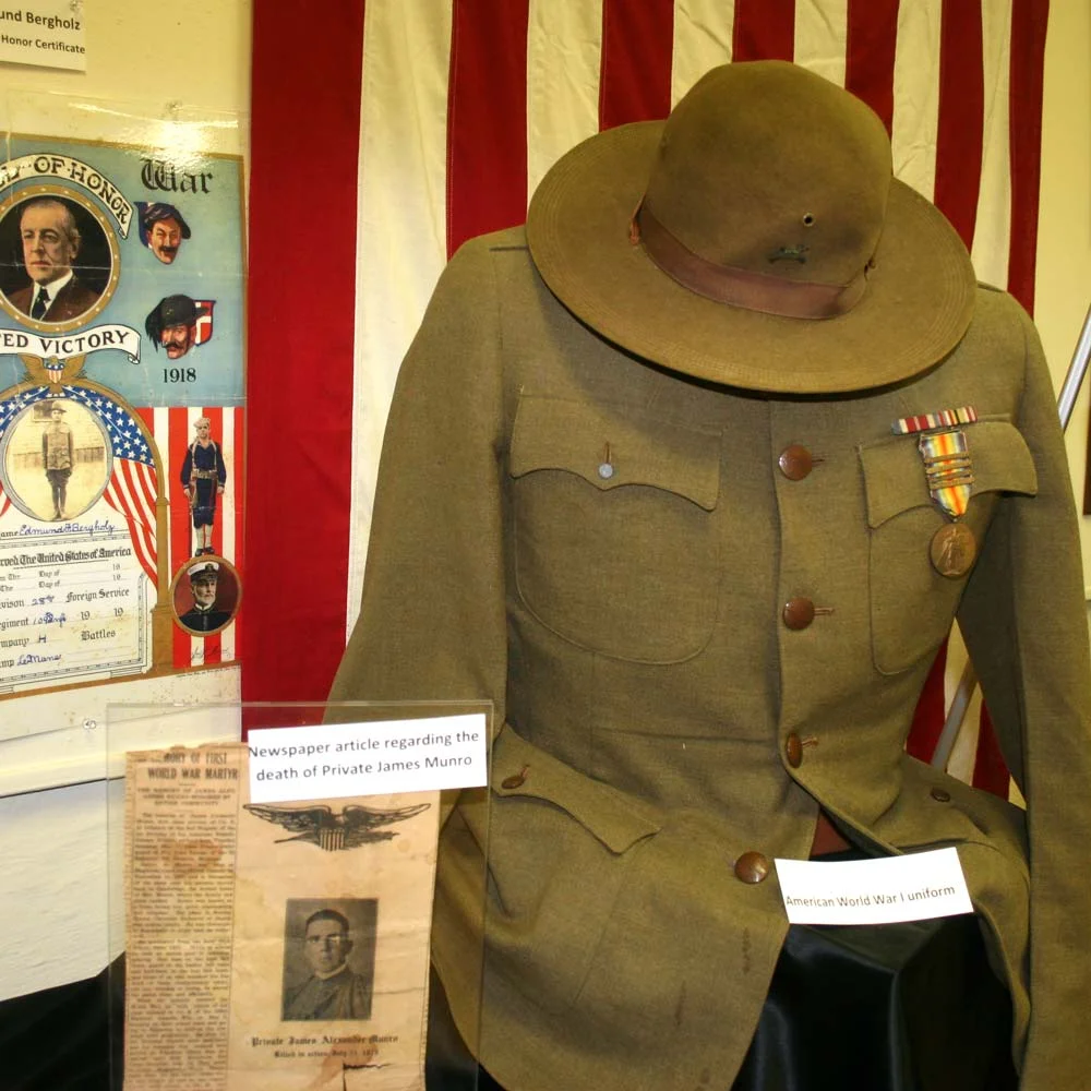 Veterans Room