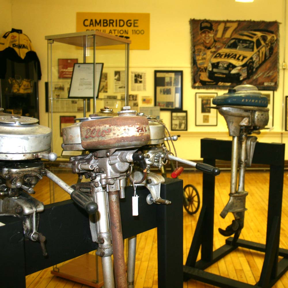 Wheels, Wrenches & A Propeller