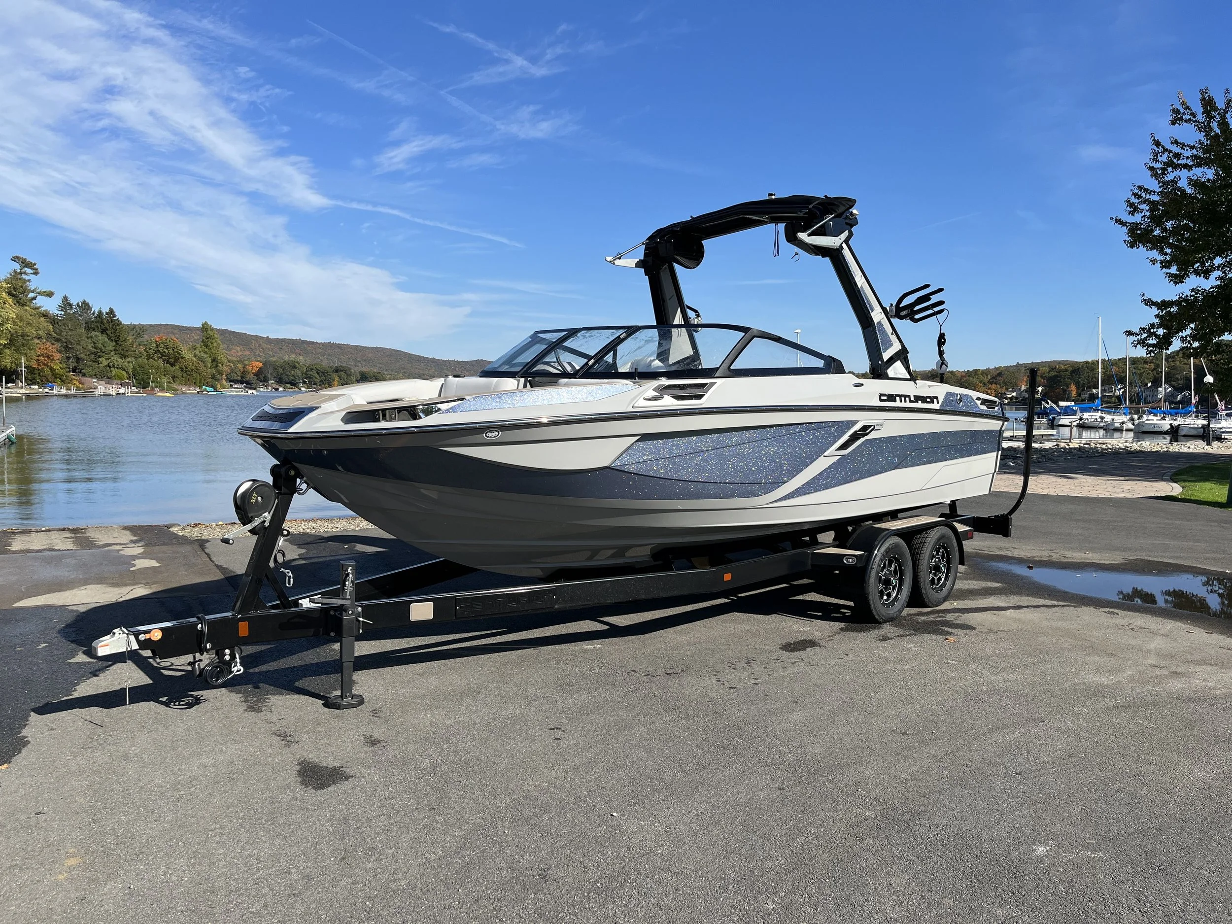 New Boats — Home
