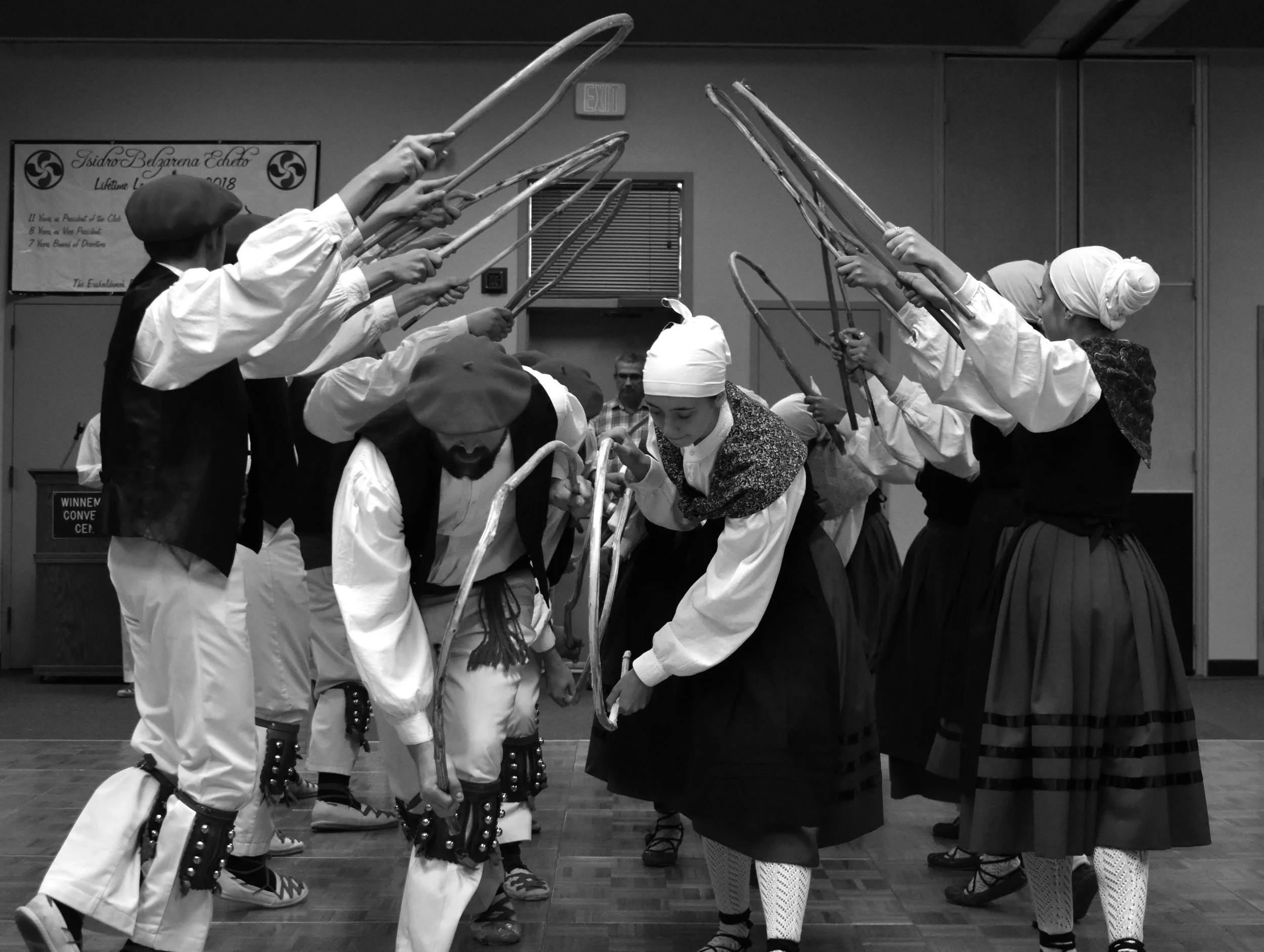 My Basque Identity: Kirk Mendive