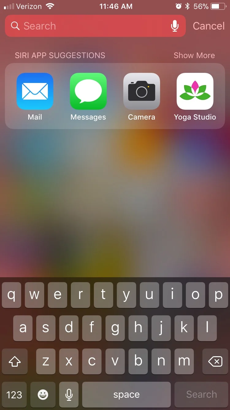 Tap Techniques for Screens