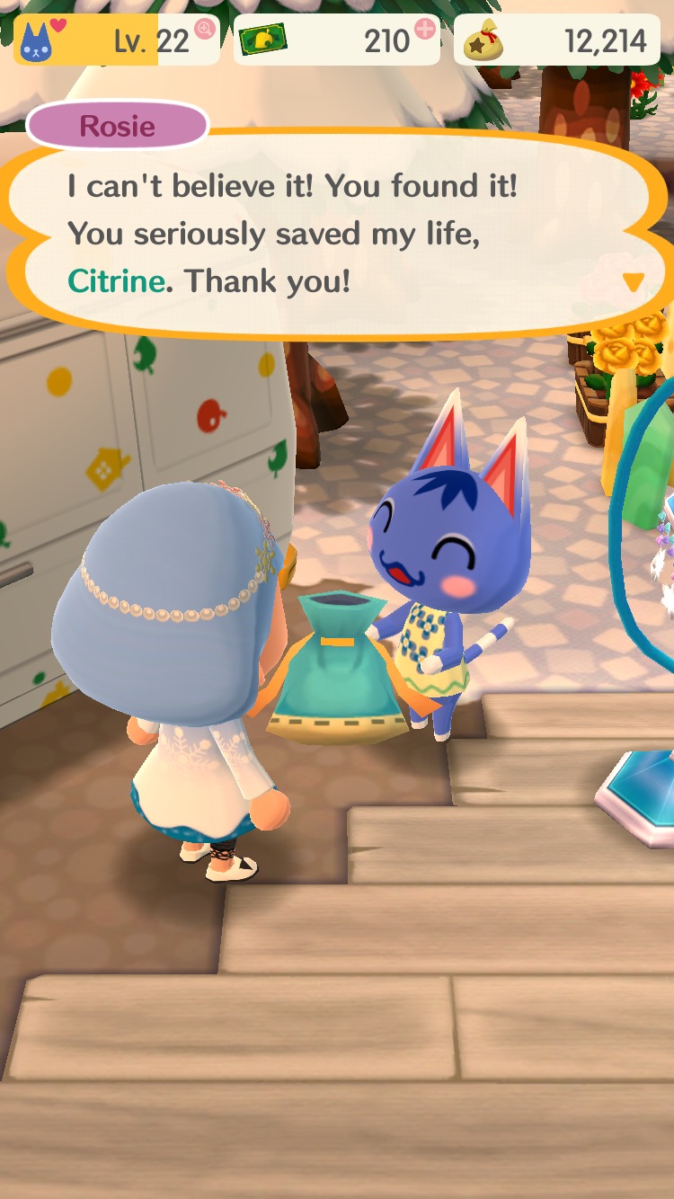 Getting Back into Animal Crossing: Pocket Camp — Gamer and Tech Writer