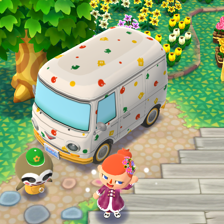 Leif’s Spring Flowers Event