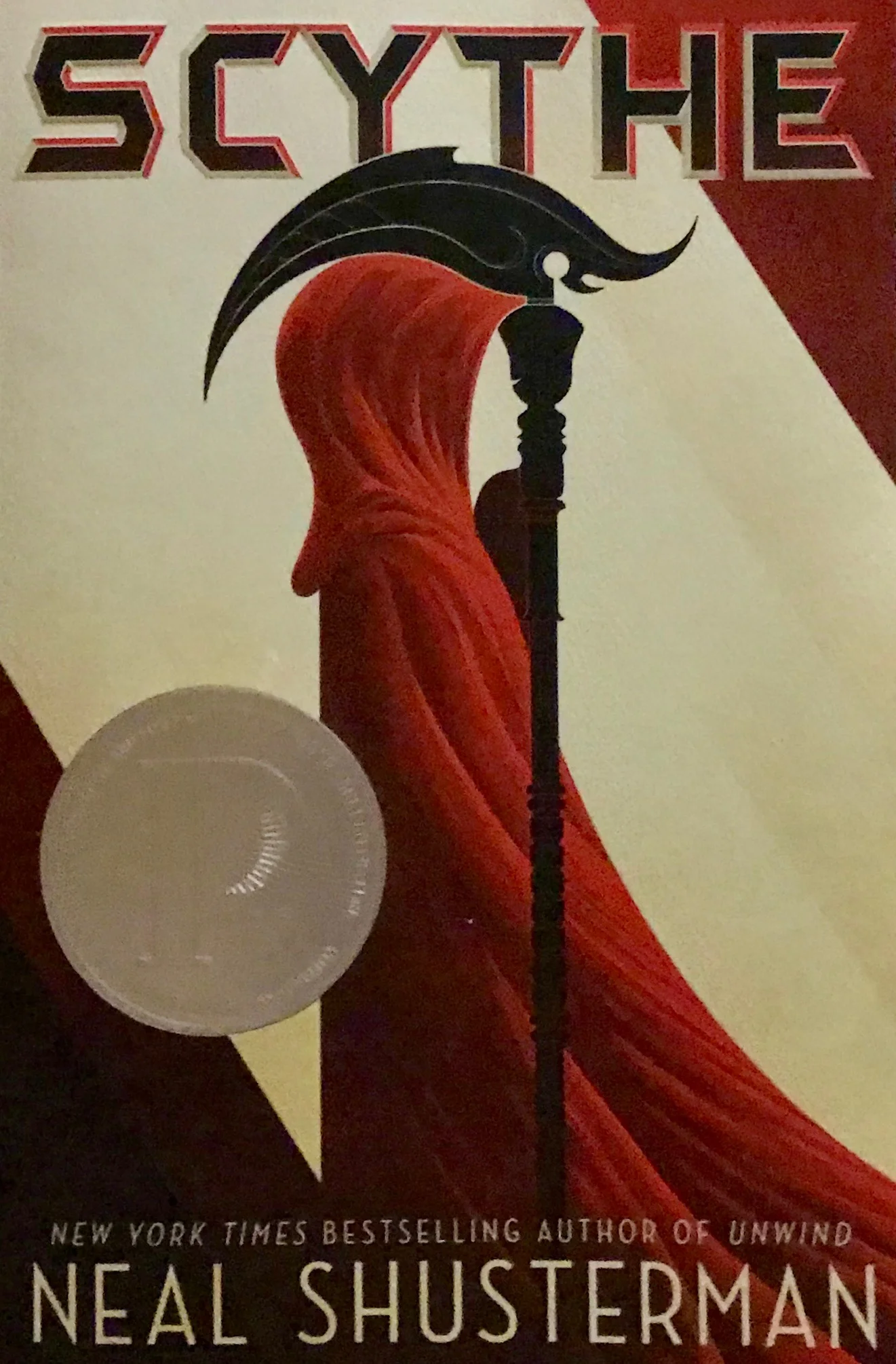 Scythe Book Review *No Spoilers