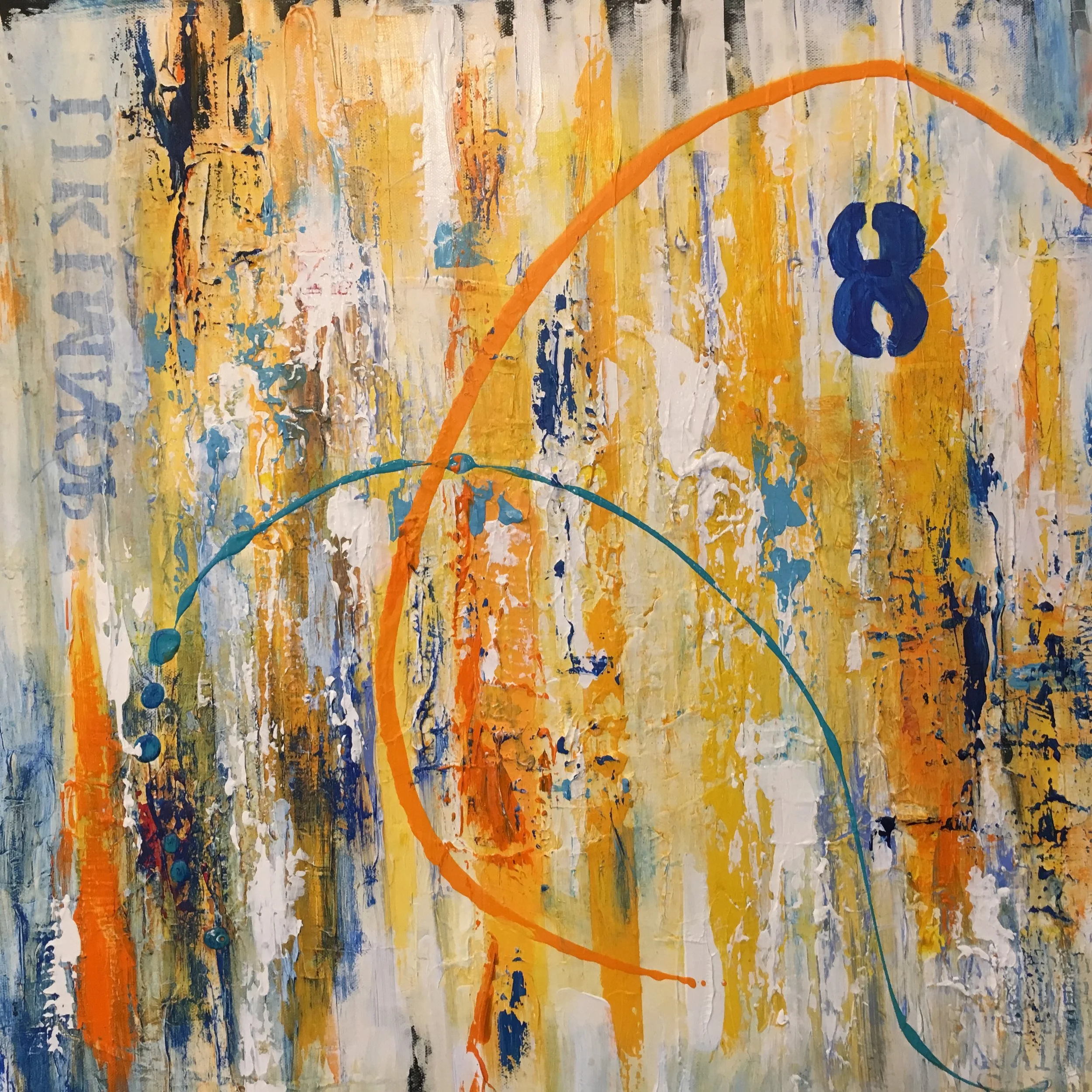 Eight ***SOLD***