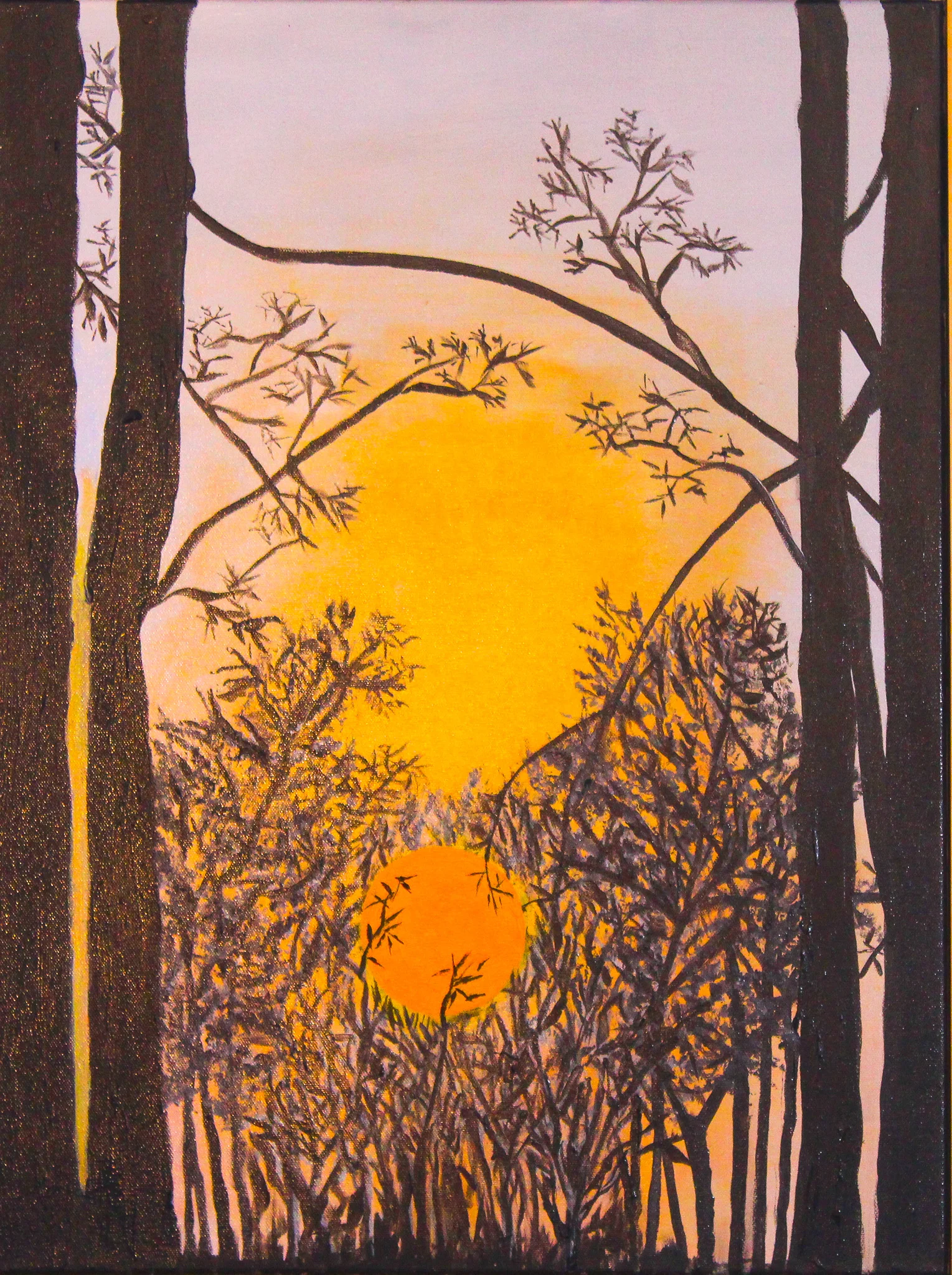 Moonrise ** SOLD**