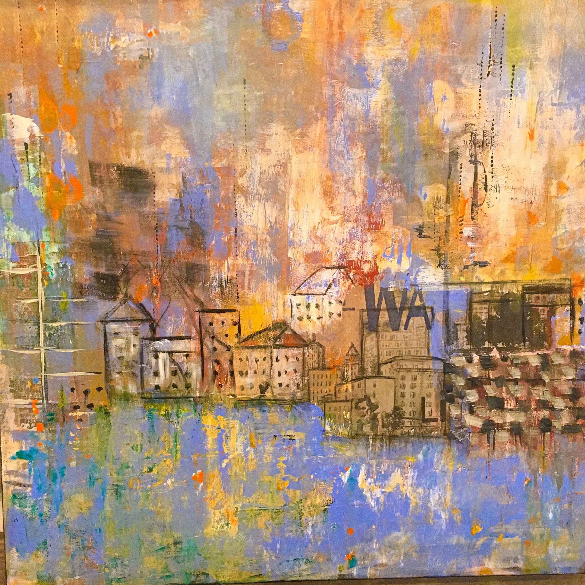 Waterfront, Rust Belt