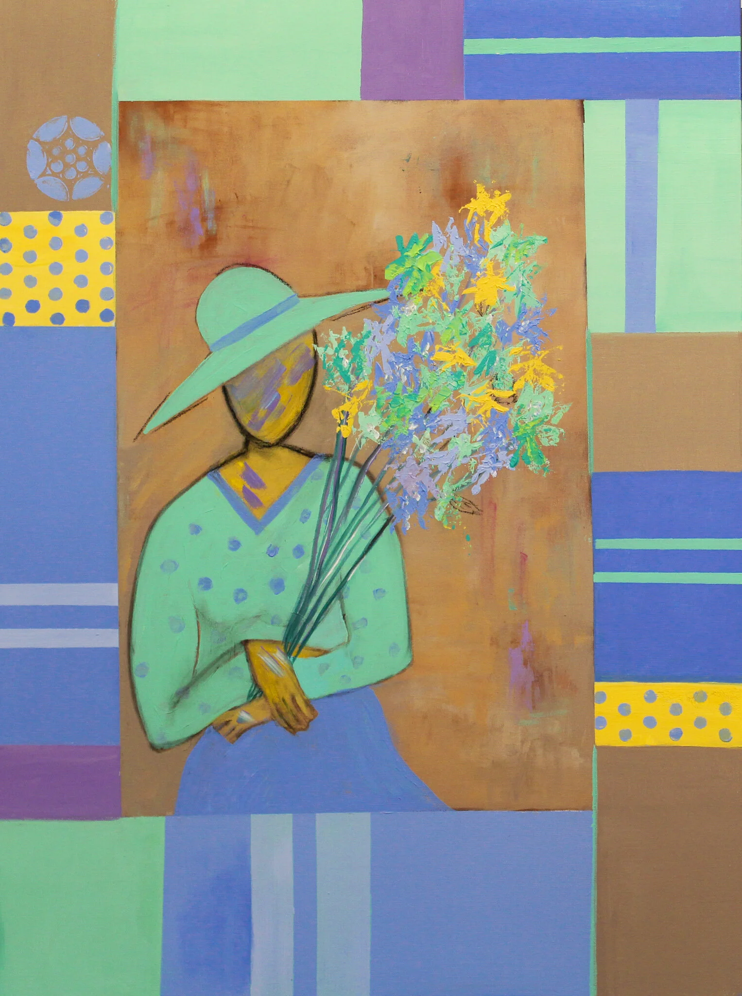 Flower Lady