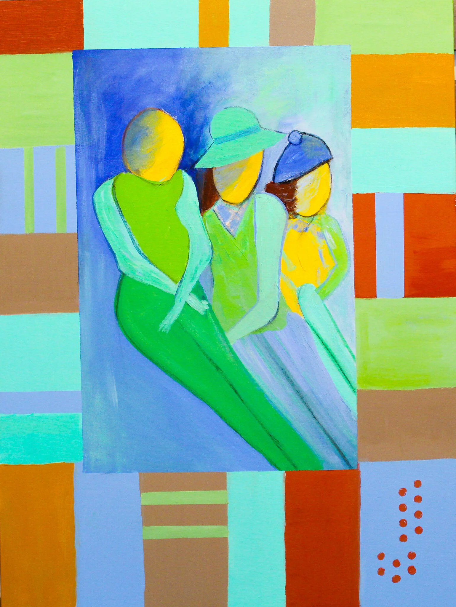 Three Women