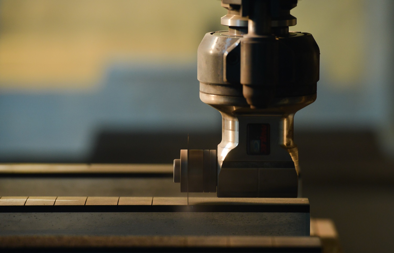 Precise Fret Slots