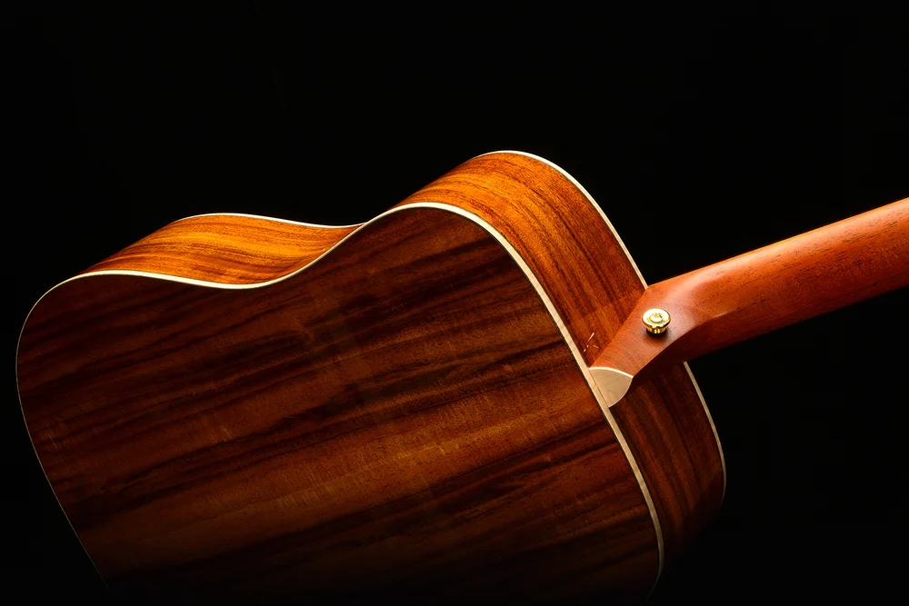 D2-140 Models — Kepma Guitars USA