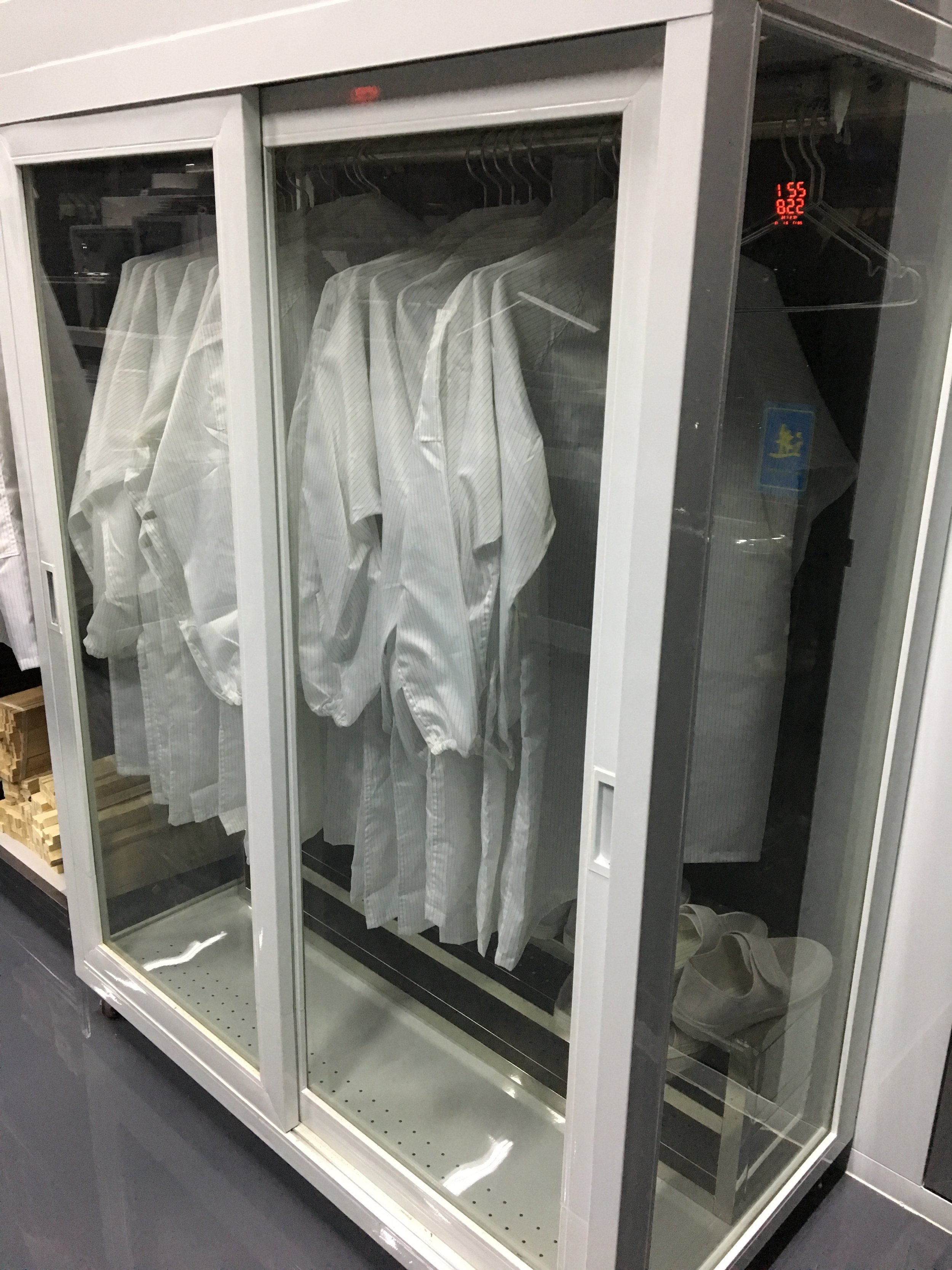 White Lab Coats for Guitar Nerds