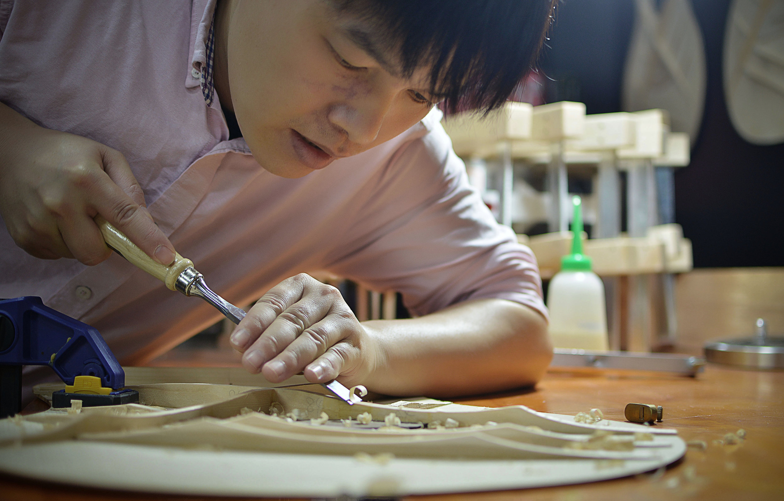 Jack Peng, Co-Founder