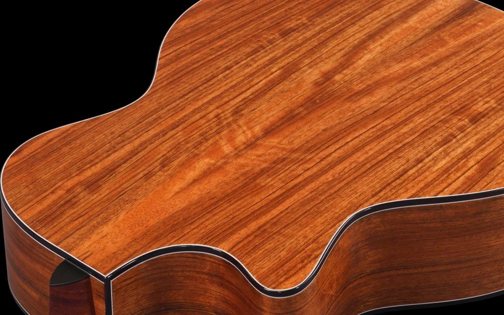 Kepma Elite Grand Auditorium Acoustic GA2-150 Ovangkol Models — Kepma ...