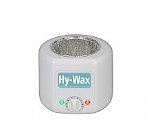 Single use hot wax pots, no double dipping, no risk of cross contamination.