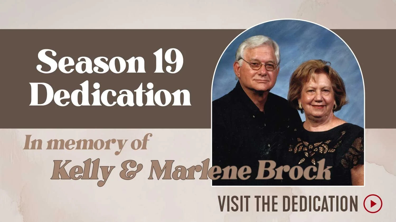 Season 19 Dedication image