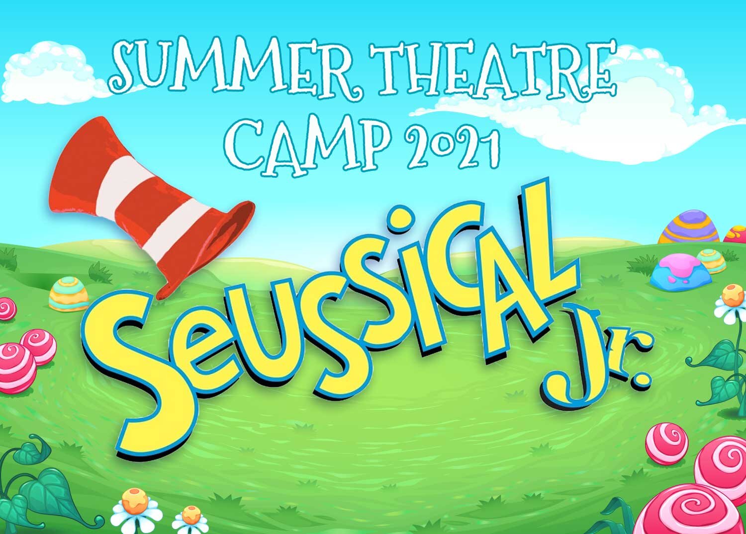 21 Summer Theatre Camp Spanish Trail Playhouse