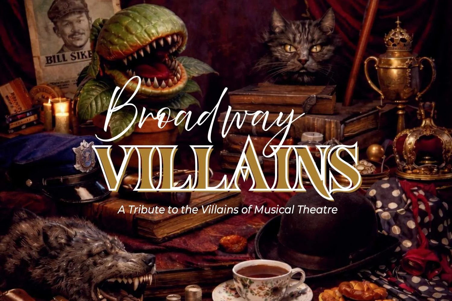 Broadway Villains