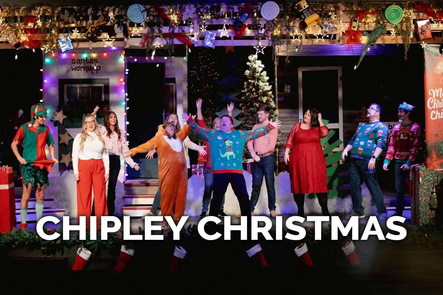 Chipley Christmas 2025 Highlights