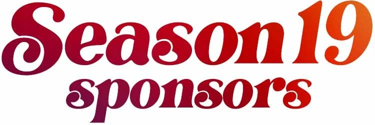 Headline image for season 19 sponsor page