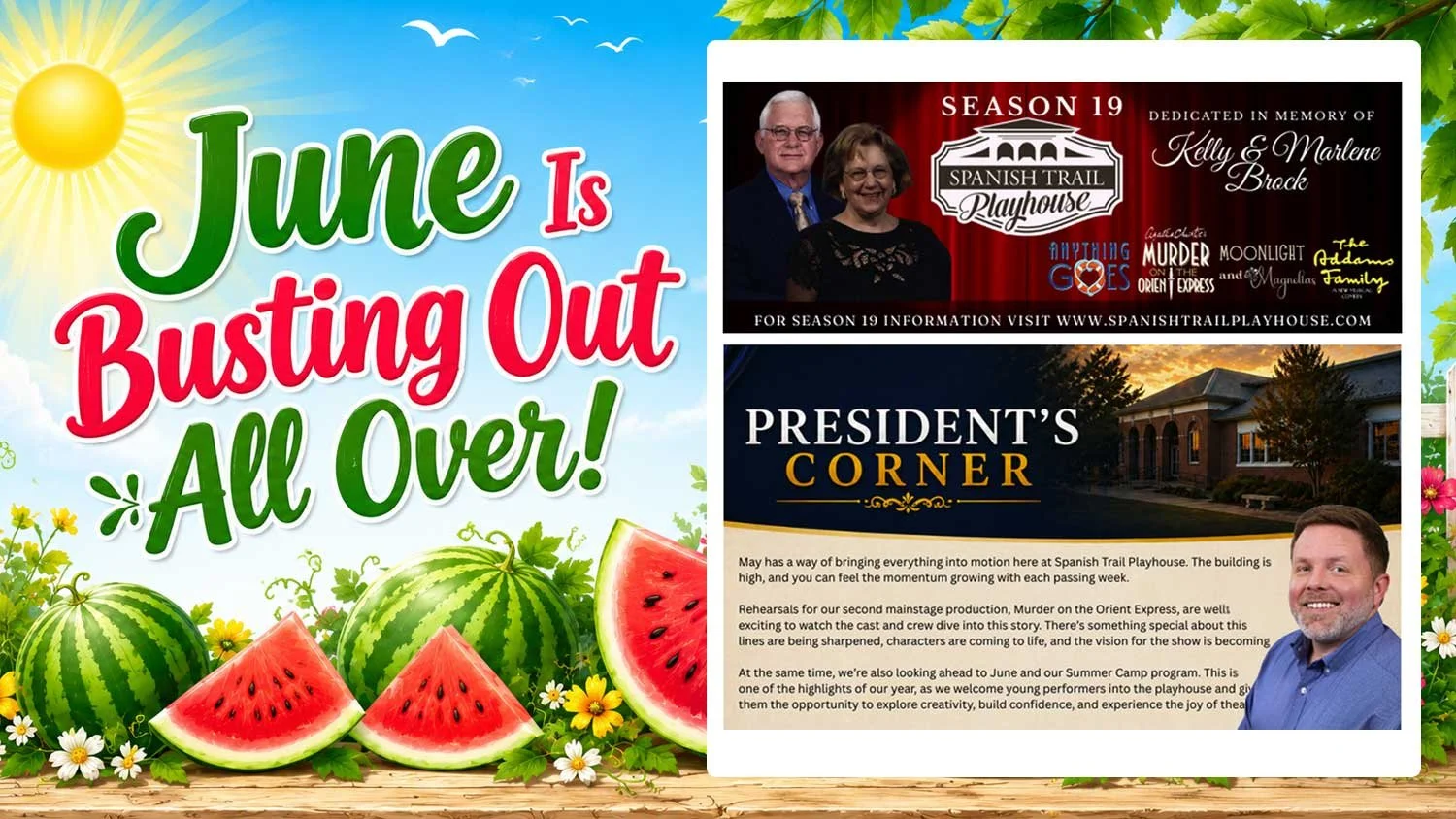 June email image