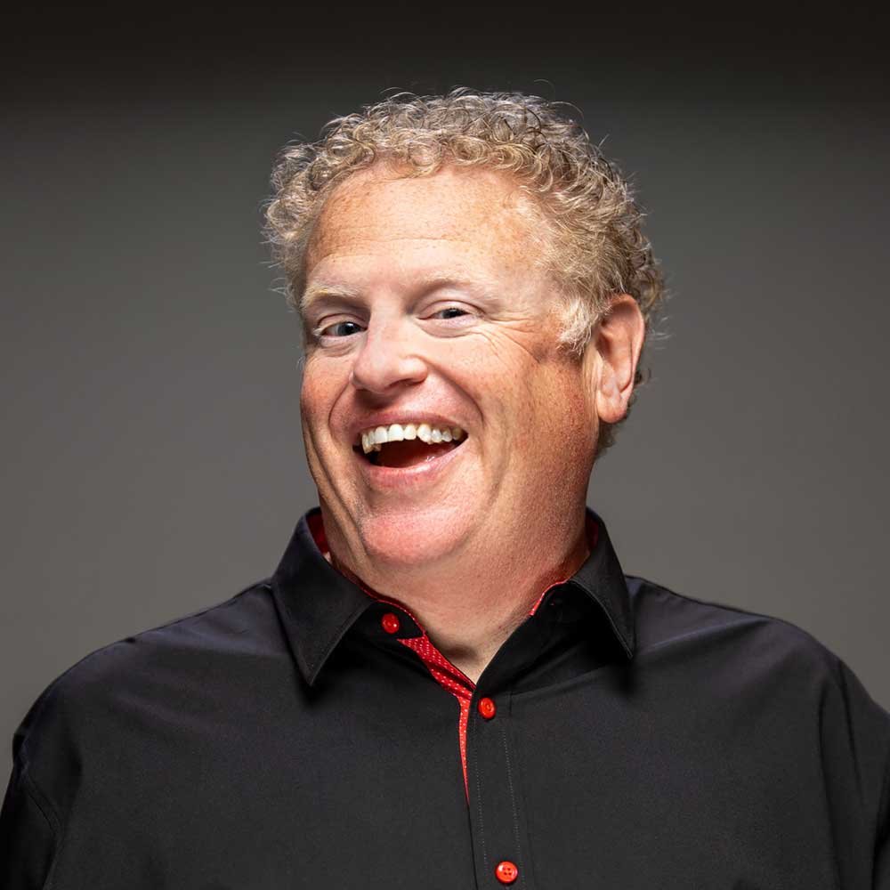 Portrait of Andy Forrester - Panama City Comedy