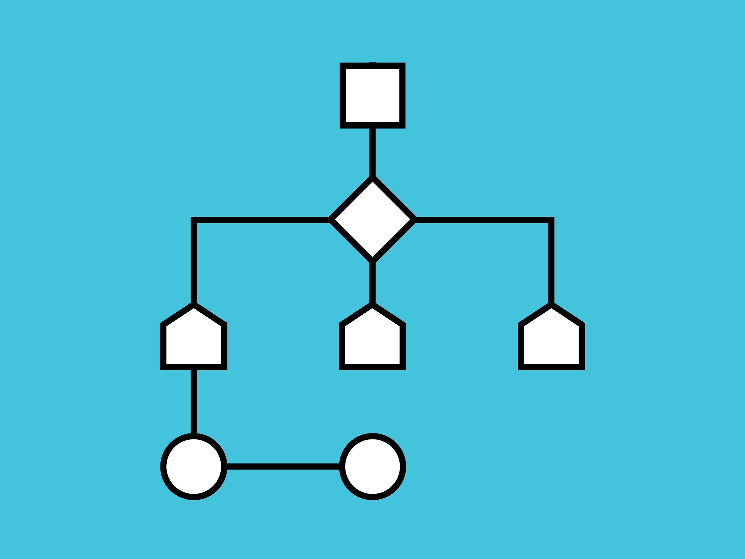 Clinical protocols, or algorithms, represent the steps we take to accomplish a goal or solve a problem.