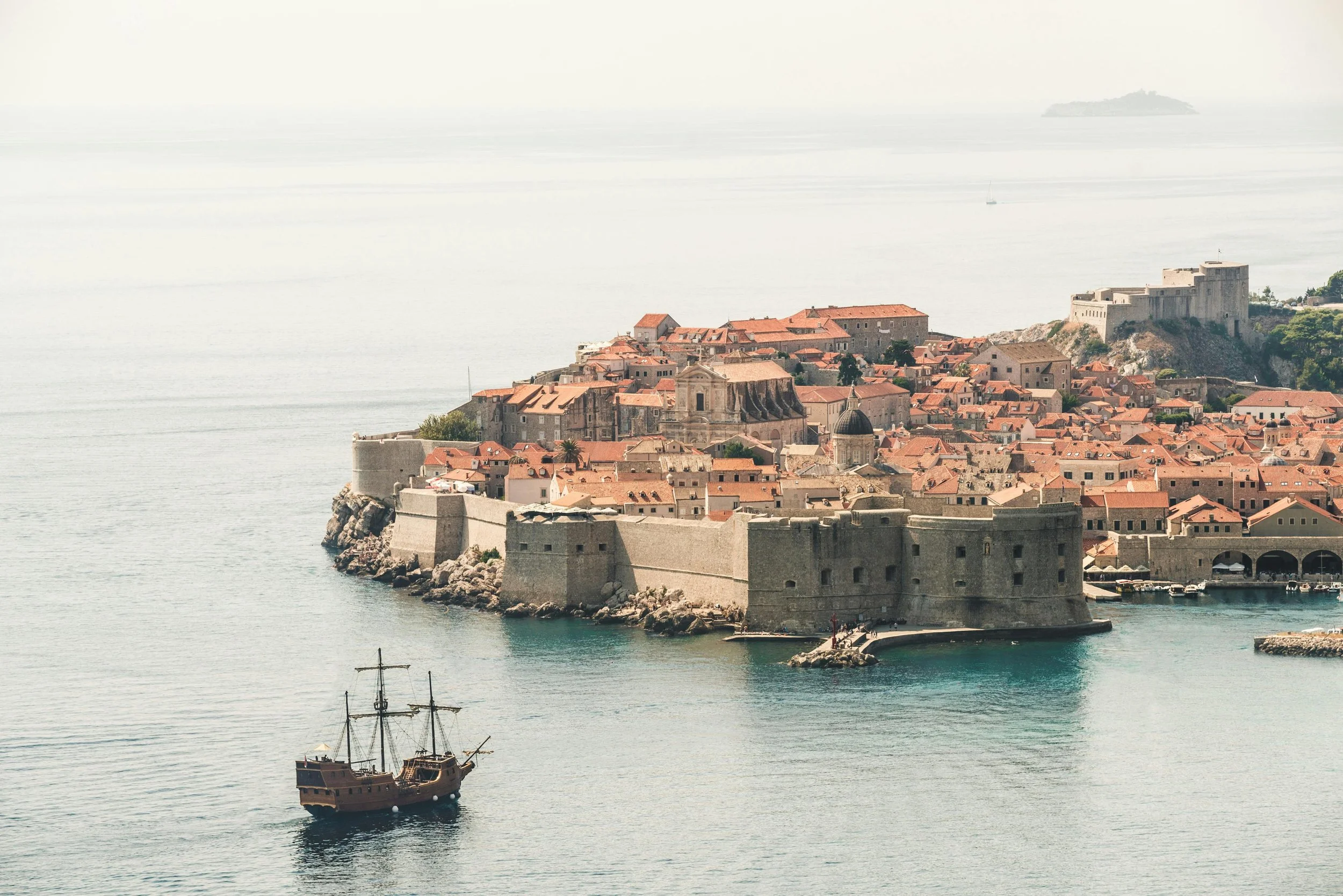 Dubrovnik from Sea.jpg