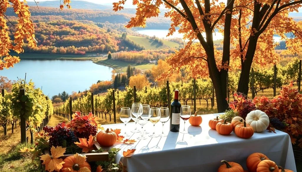 6-day Finger Lakes at Leisure -- Wine, Waterfalls, & Scenic Wonders: October 13-18, 2027 - COMING SOON!