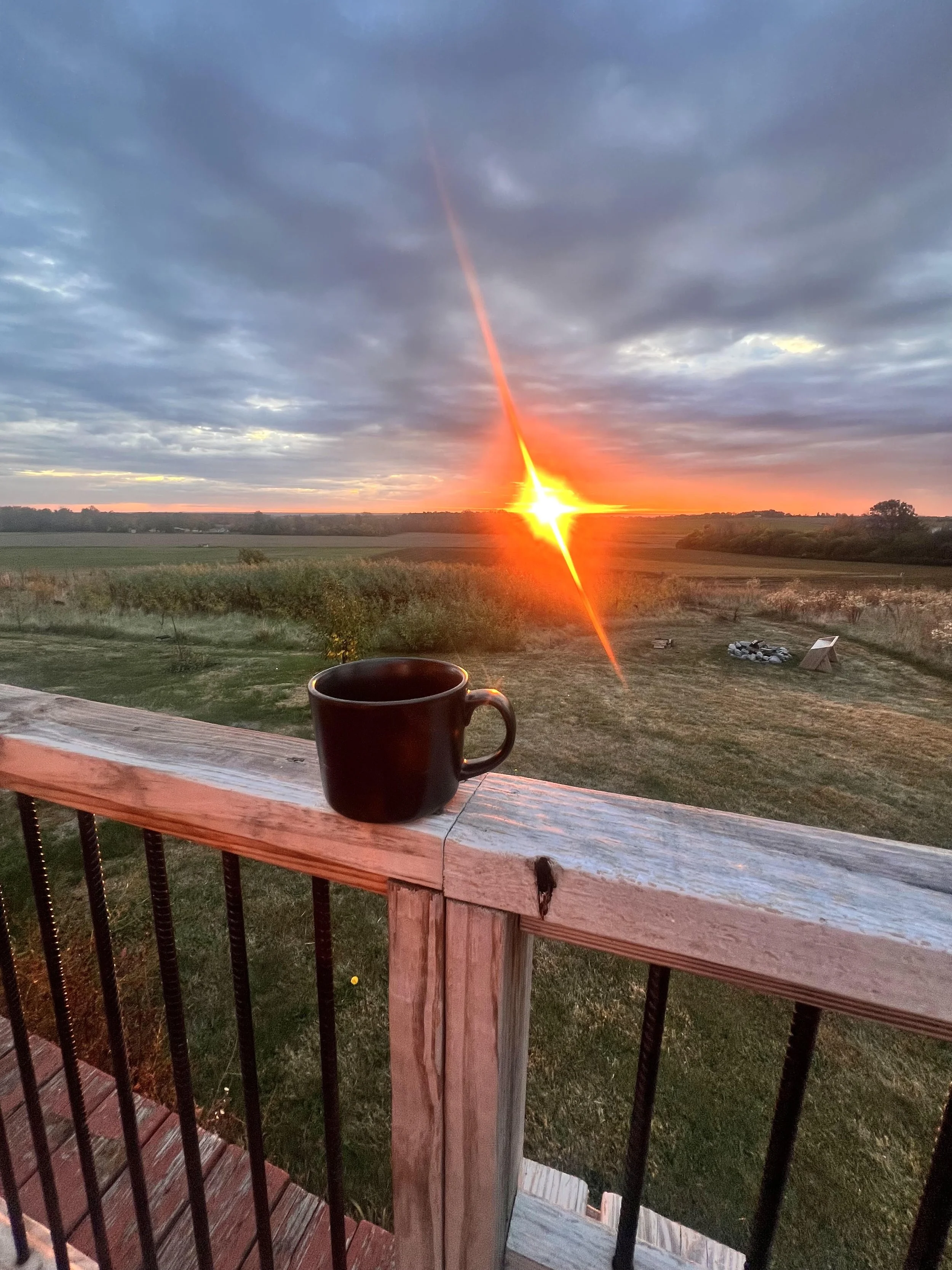 Coffee during sunrise.jpg