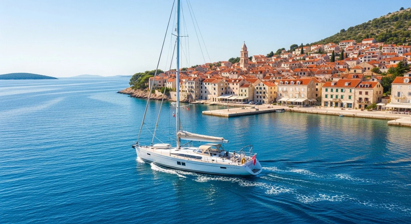 8-Day Croatia Unveiled: Culture, Cuisine & Coast -- September 8-15, 2027 - $5,625