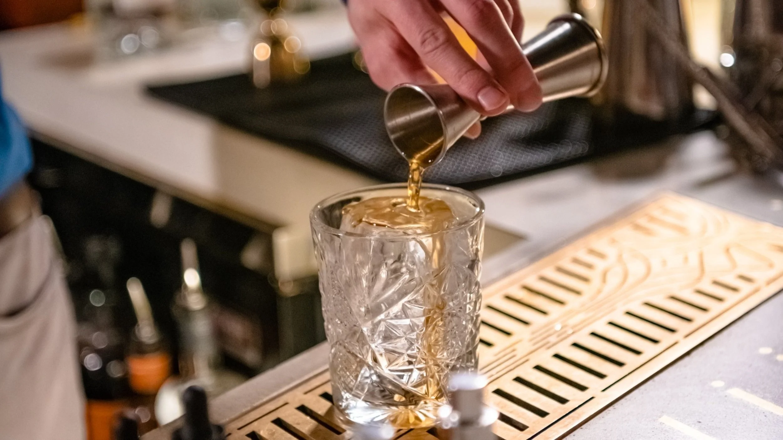 Cocktail Science The How's and Why's of Shaking and Stirring