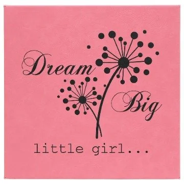 thumb_Pink Leatherette Wall Decor Sign.jpeg