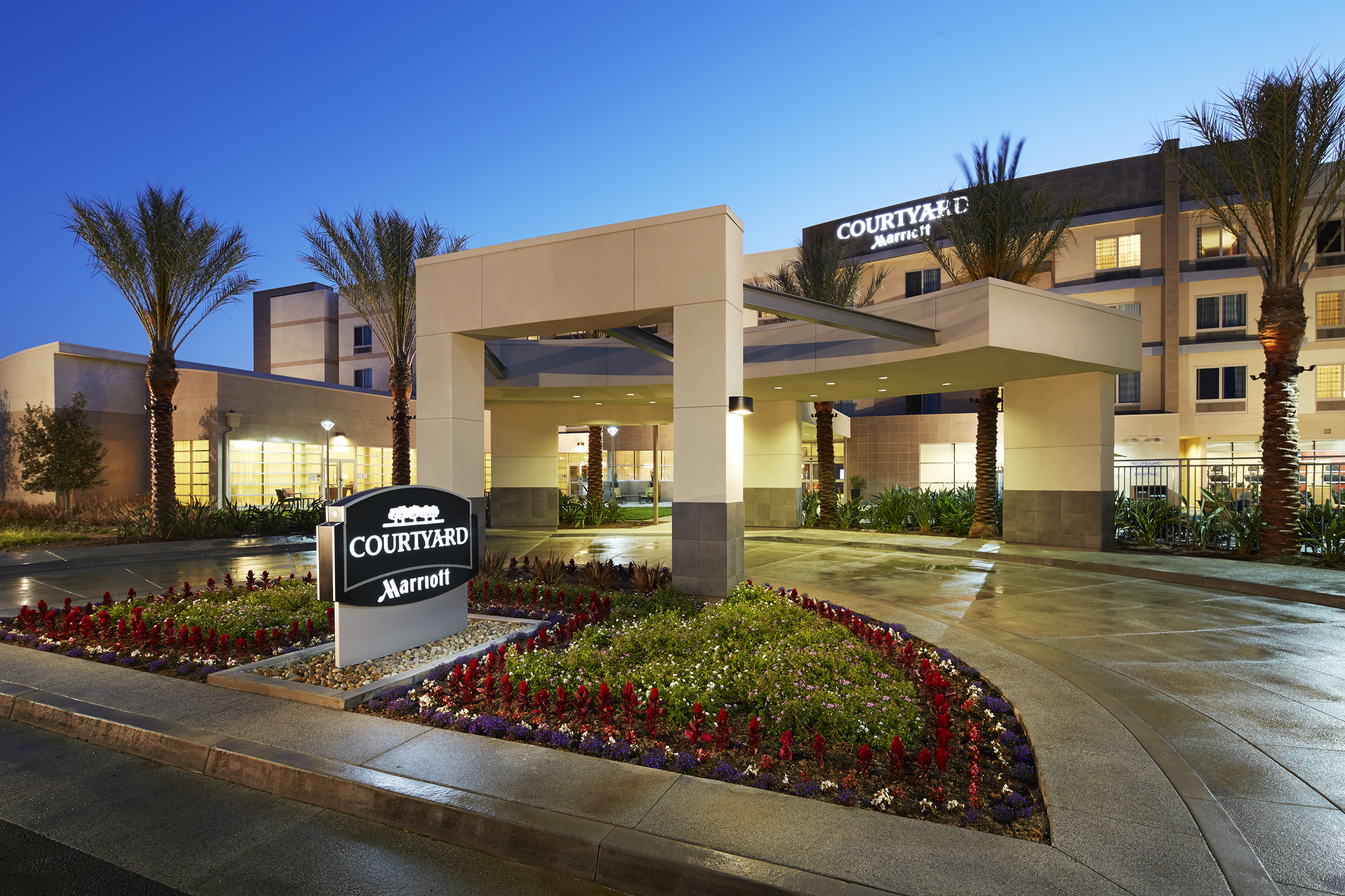 Courtyard Marriott Long Beach