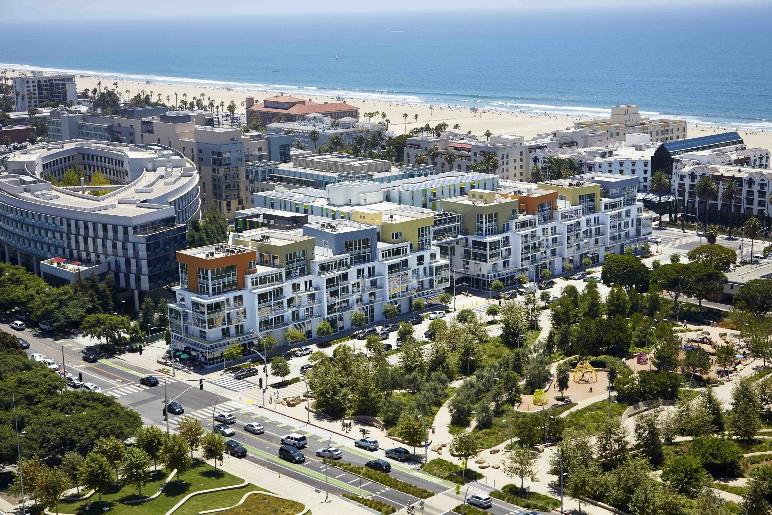 The Village at Santa Monica