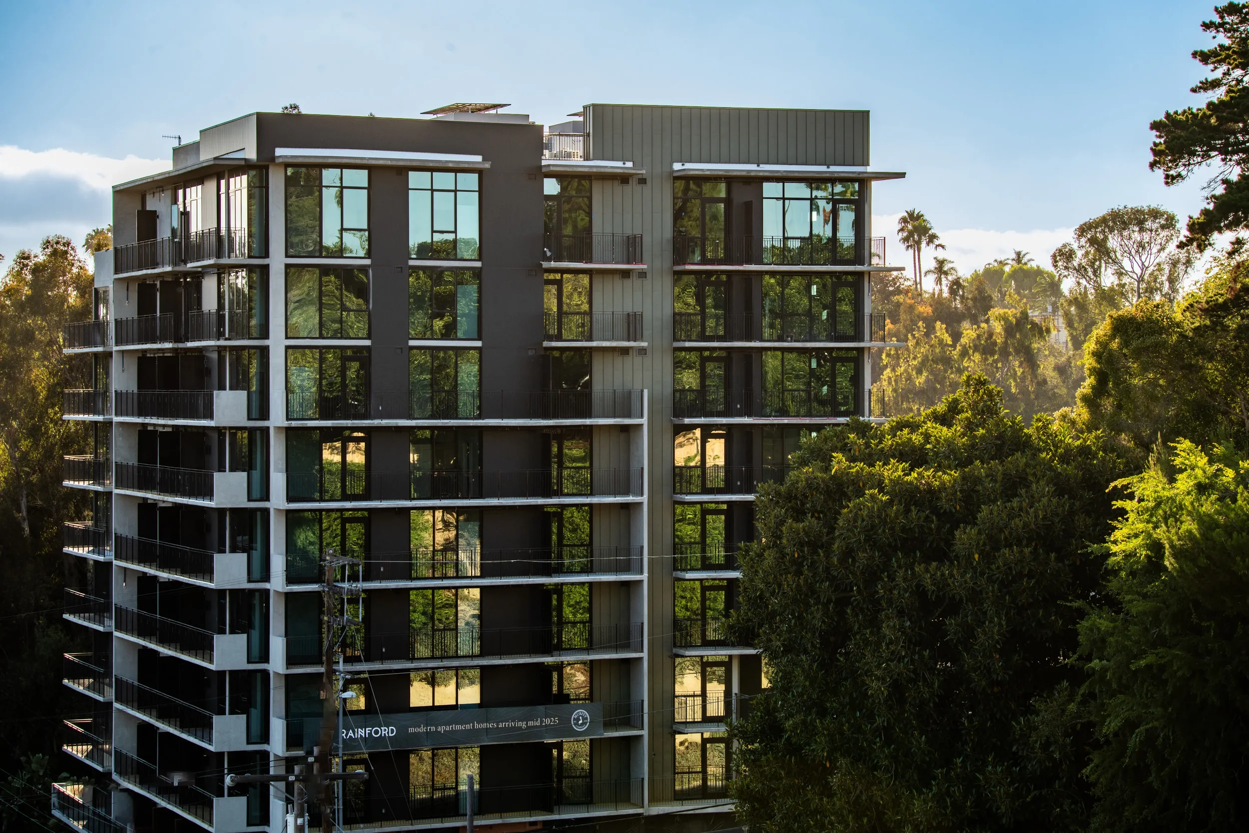 Rainford Apartments