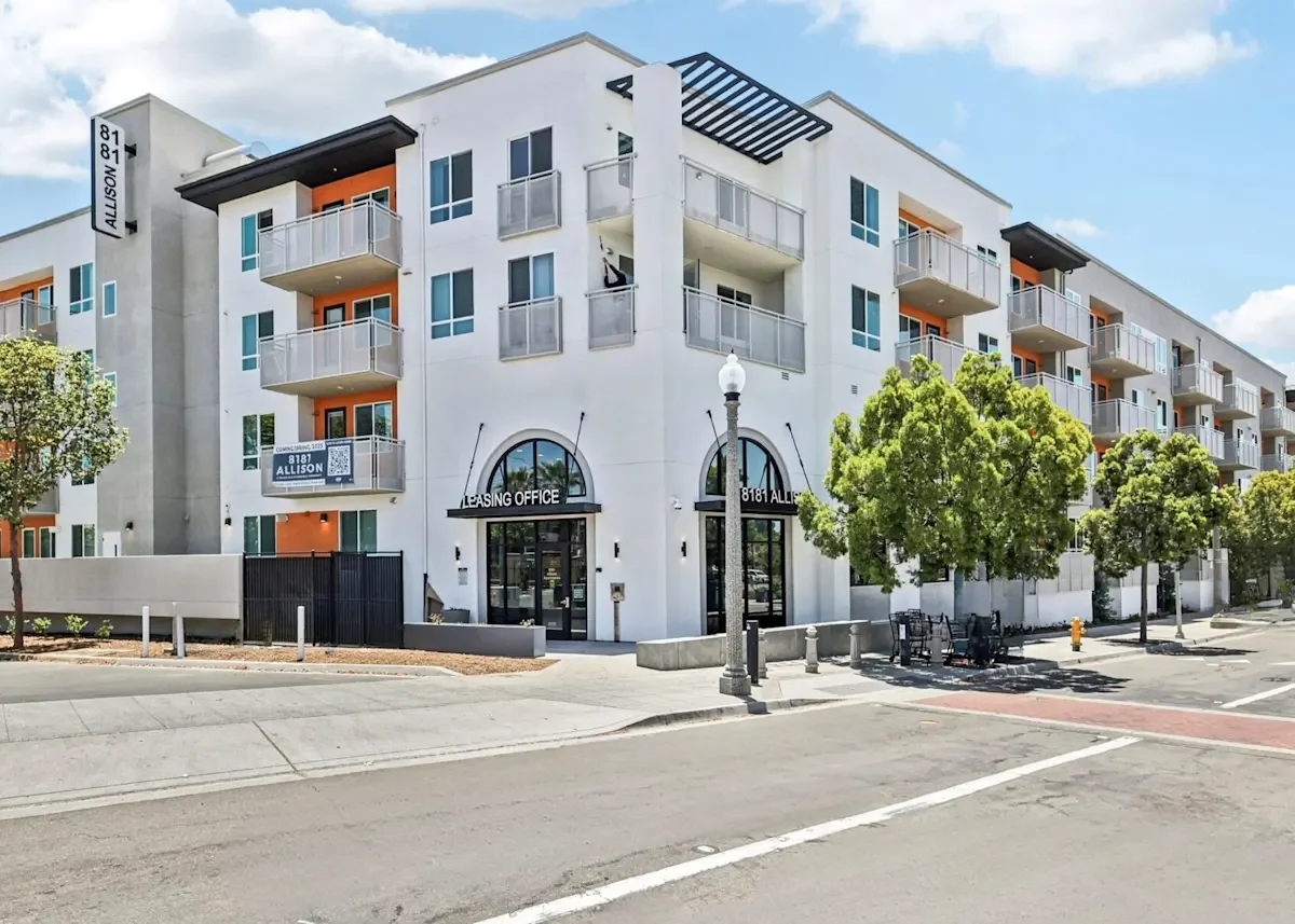 Allison Apartments 