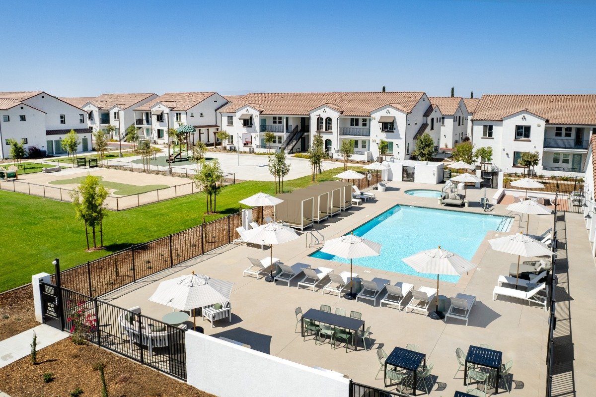 The Charlie Perris Apartments