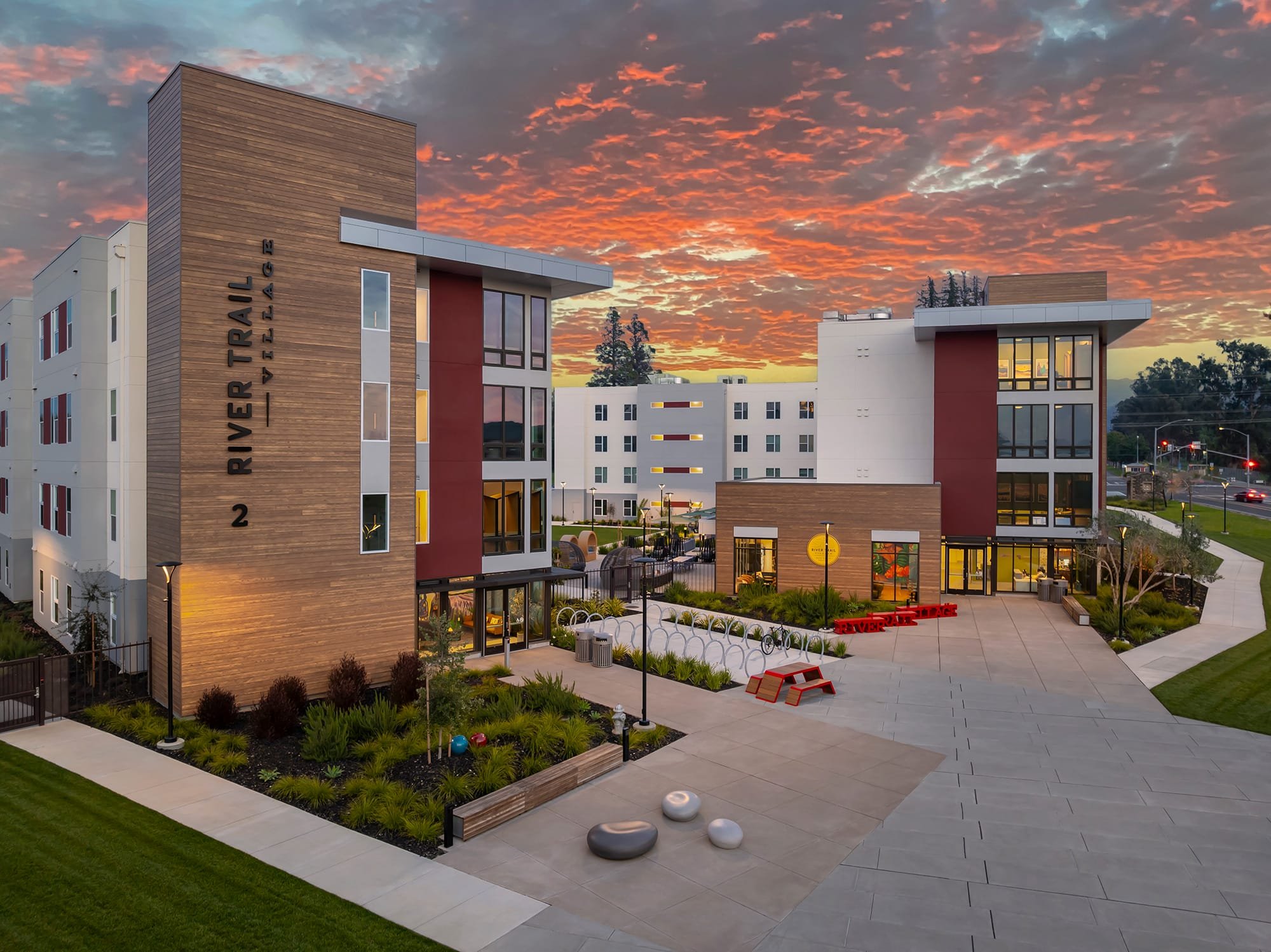 River Trail Village