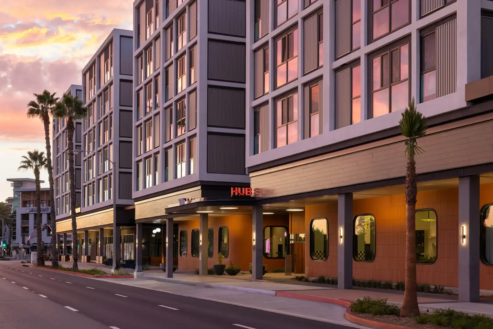 HUB Fullerton 