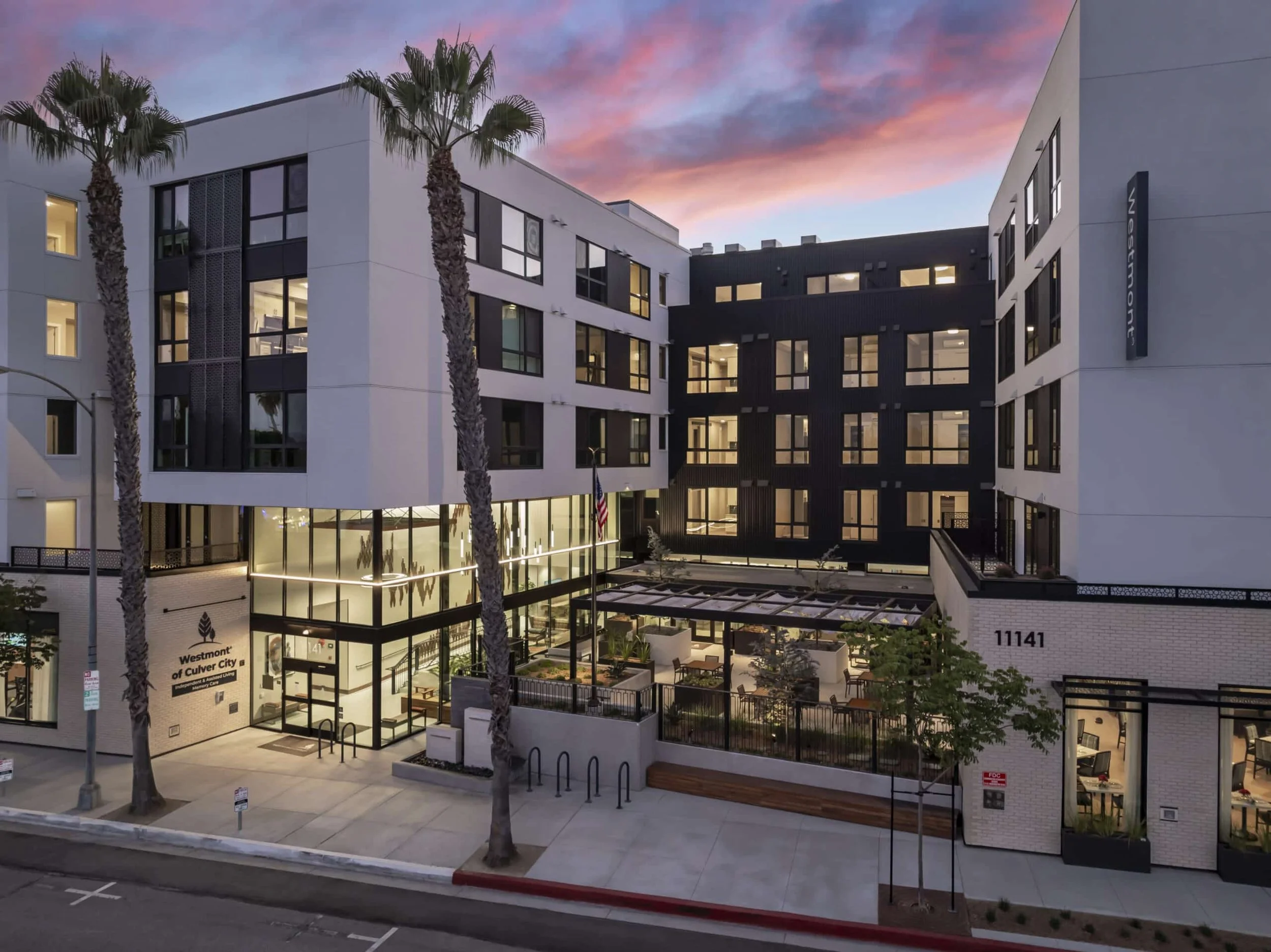 Westmont of Culver City