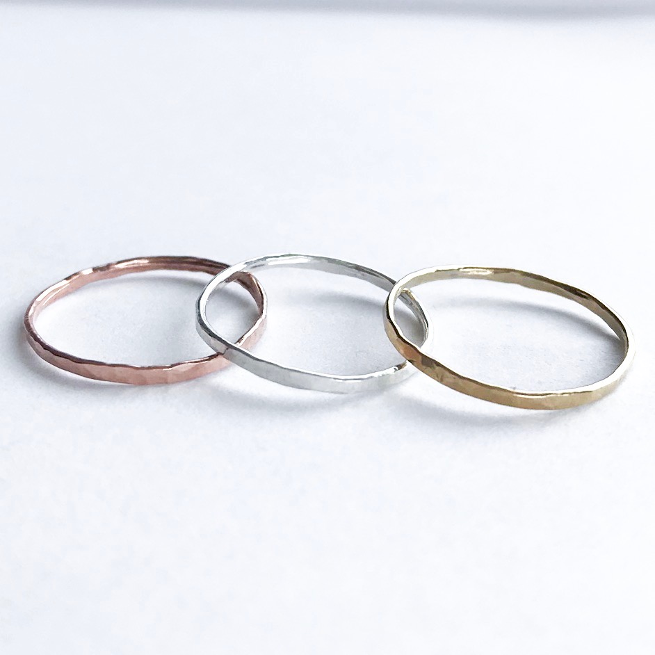 Maya Rings - The Akazi Project - www.theakaziproject.org